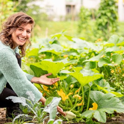 Bloei & Groei Academie - leren voor tuincoach