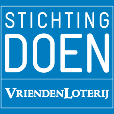 Logo Stichting DOEN - Partner Bloei & Groei